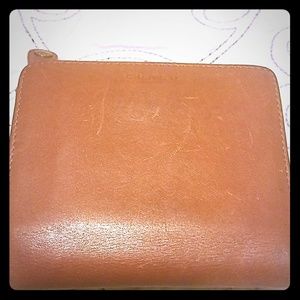 Vintage Coach Coin Wallet